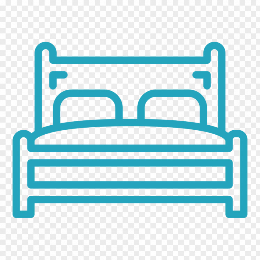 Bedroom Icon Illustration Image PNG