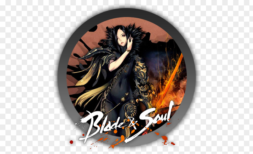 Blade And Soul Circle Icon & Guild Wars 2 Lineage II Massively Multiplayer Online Role-playing Game PNG