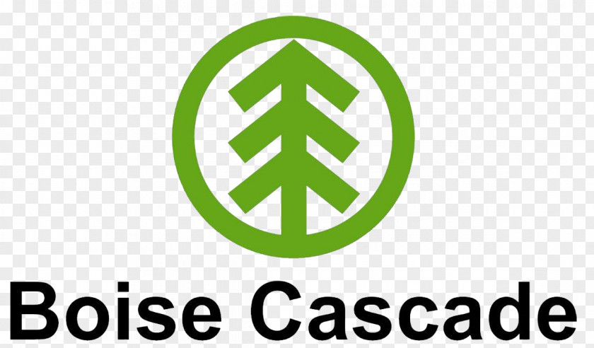 Boise Cascade Logo Manufacturing Building Materials PNG
