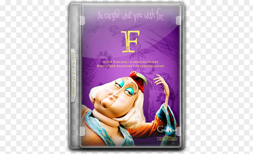 Coraline Jones Film Poster PNG