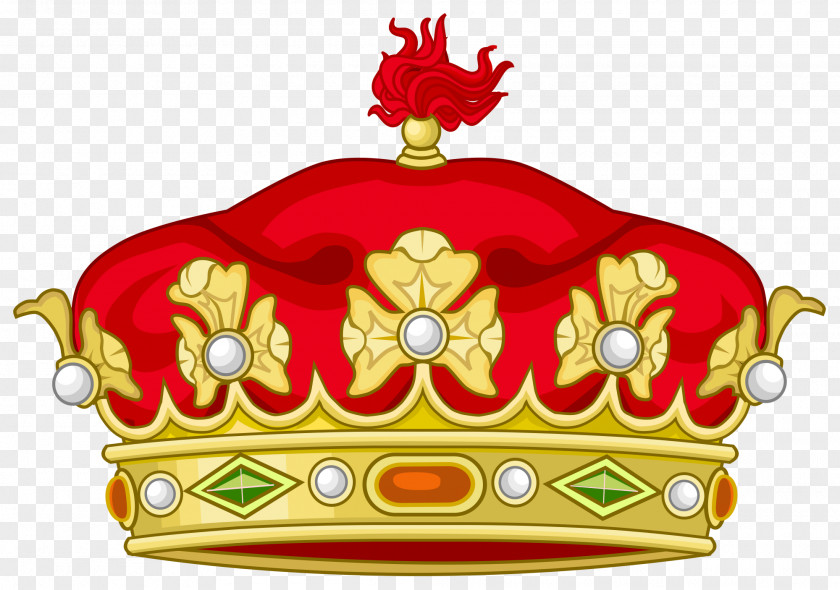 Corona Spain Crown Coronet Coat Of Arms Heraldry PNG
