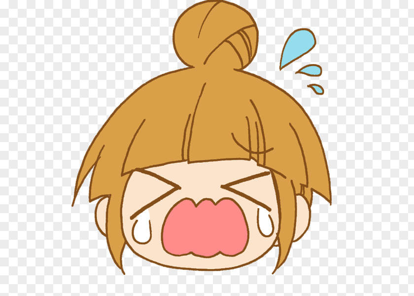 Cry Face Crying Facial Expression Nose Clip Art PNG