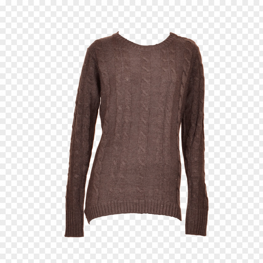 Dame Sweater Shoulder Wool PNG