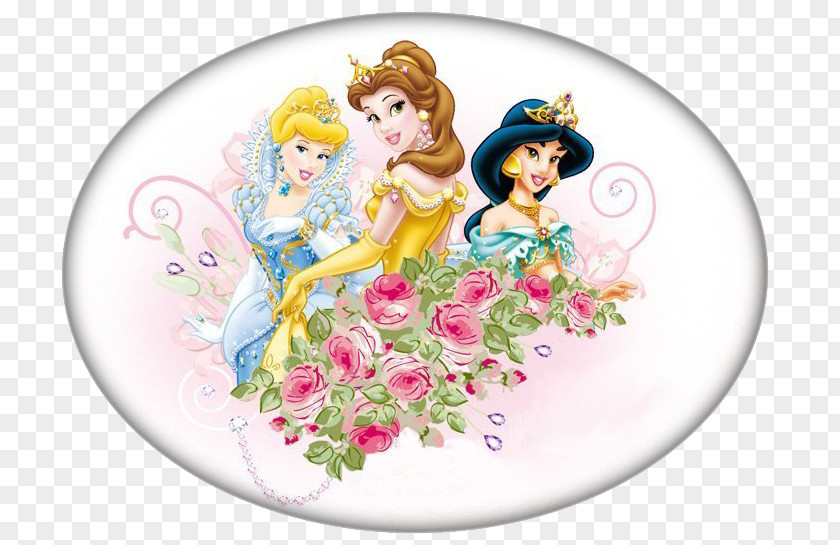 Disney Princess Tsum Princesas Jasmine Cinderella PNG