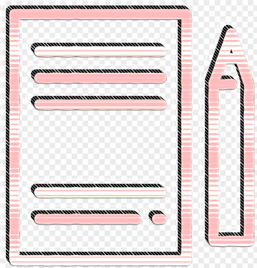 Document Icon Architecture & Construction PNG