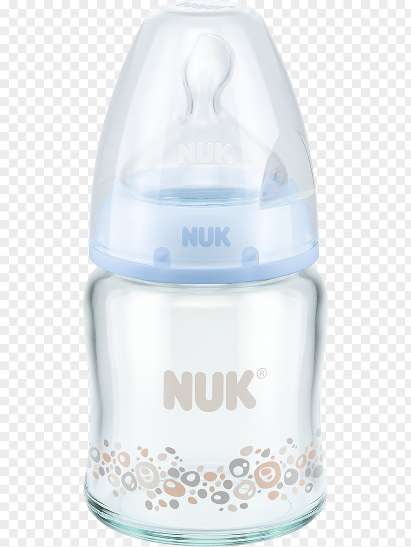 Glass Baby Bottles Bottle Plastic NUK PNG