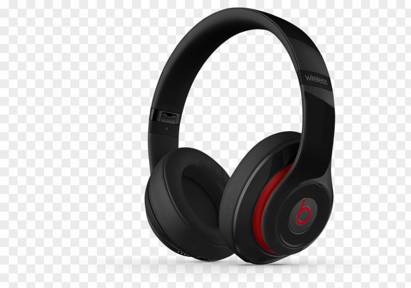 Headphones Beats Studio 2.0 Over-Ear With RemoteTalk (White) Electronics PNG