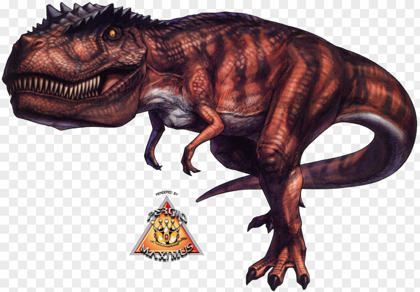 Jurassic World Dino Crisis 2 Giganotosaurus Carcharodontosaurus Spinosaurus PNG