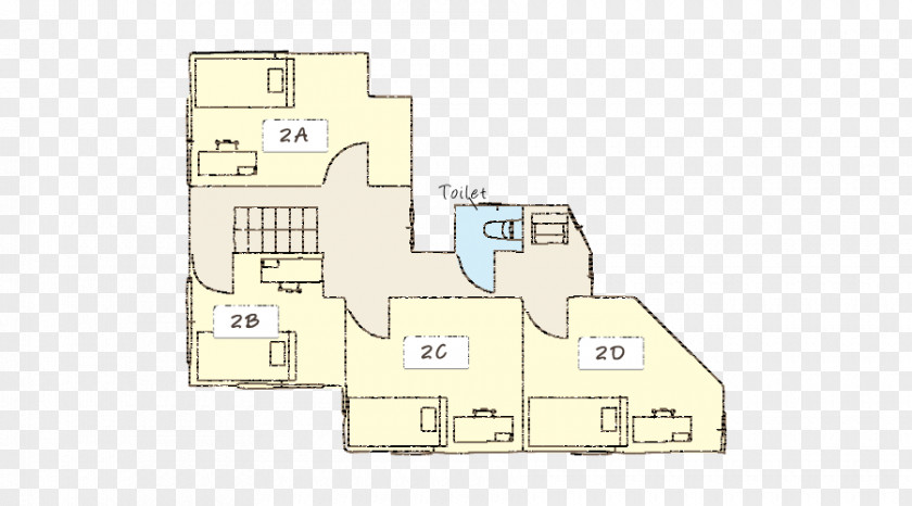 Line Floor Plan Property PNG