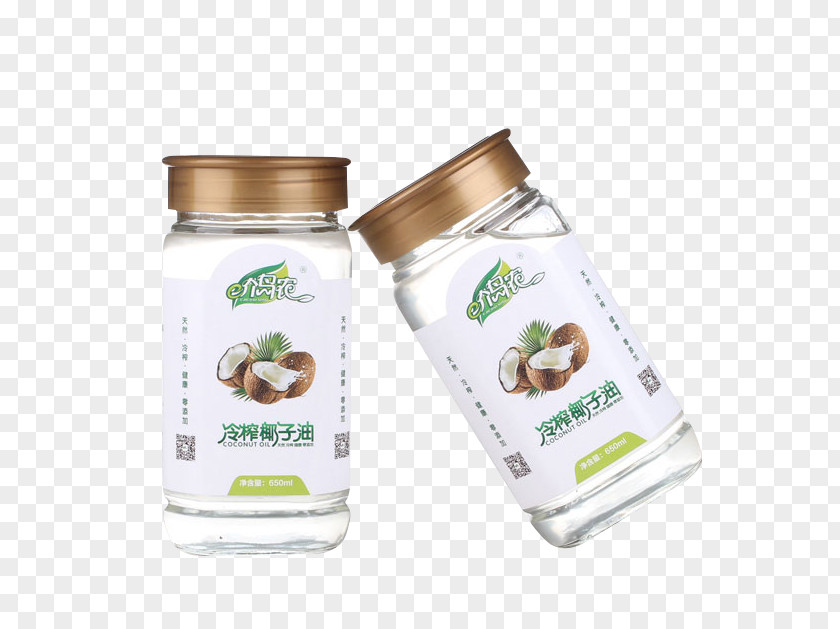 Natural Coconut Oil Is Extracted Material To Pull Free Gratis PNG