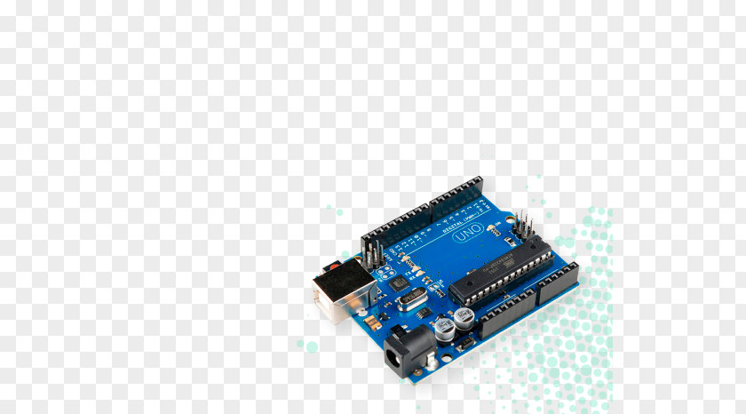Shield Arduino Uno Microcontroller Electronics ATmega328 PNG