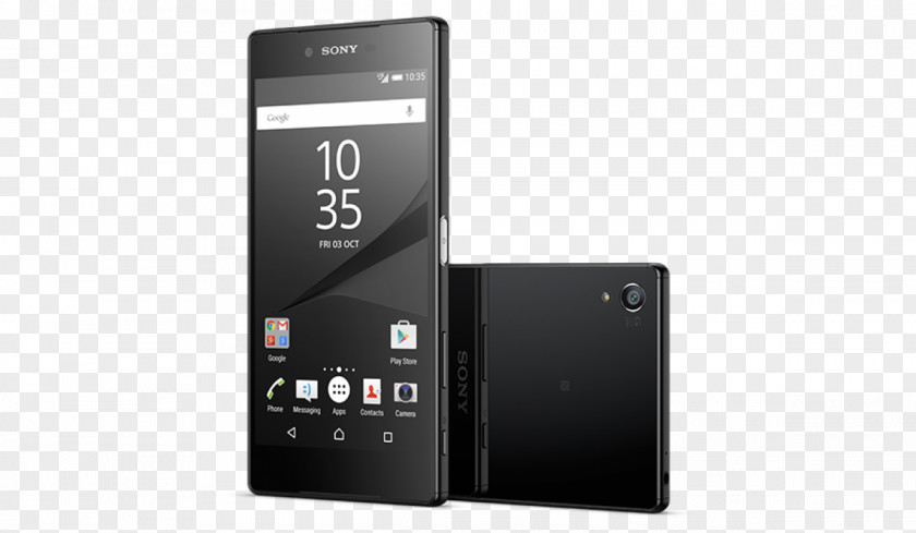 Smartphone Sony Xperia Z5 Premium Z3 Compact XA1 4G PNG
