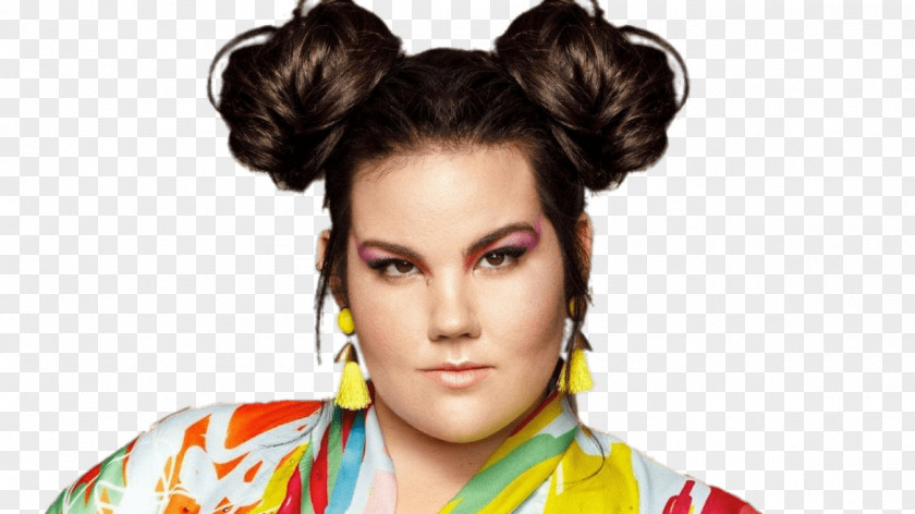 Toy Netta Barzilai Israel In The Eurovision Song Contest 2018 Hod HaSharon PNG
