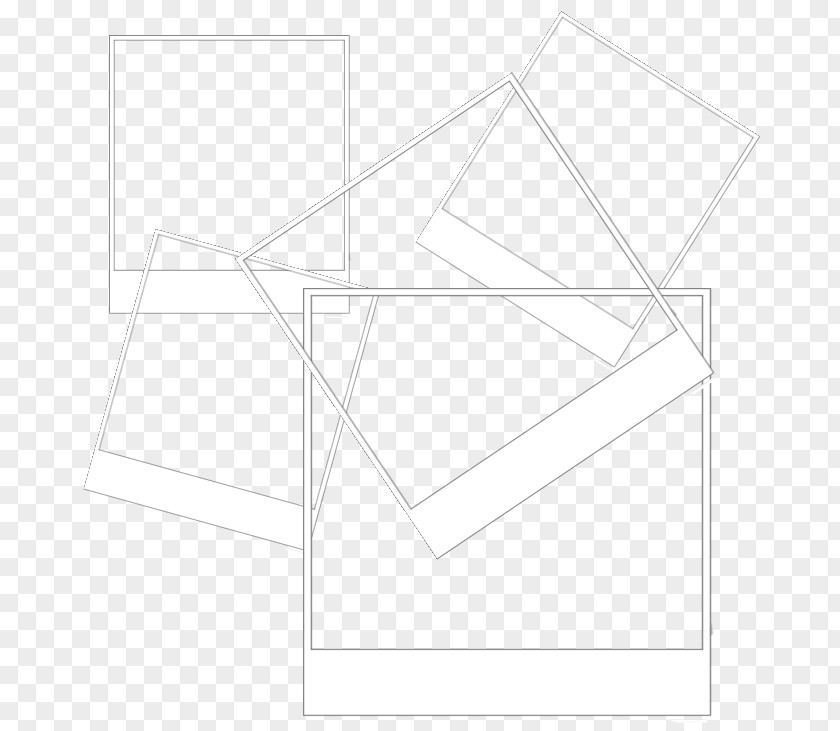 Angle Paper Point Pattern PNG