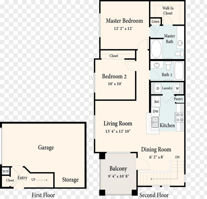 Apartment Homecoming At Eastvale Floor Plan Mira Loma House PNG