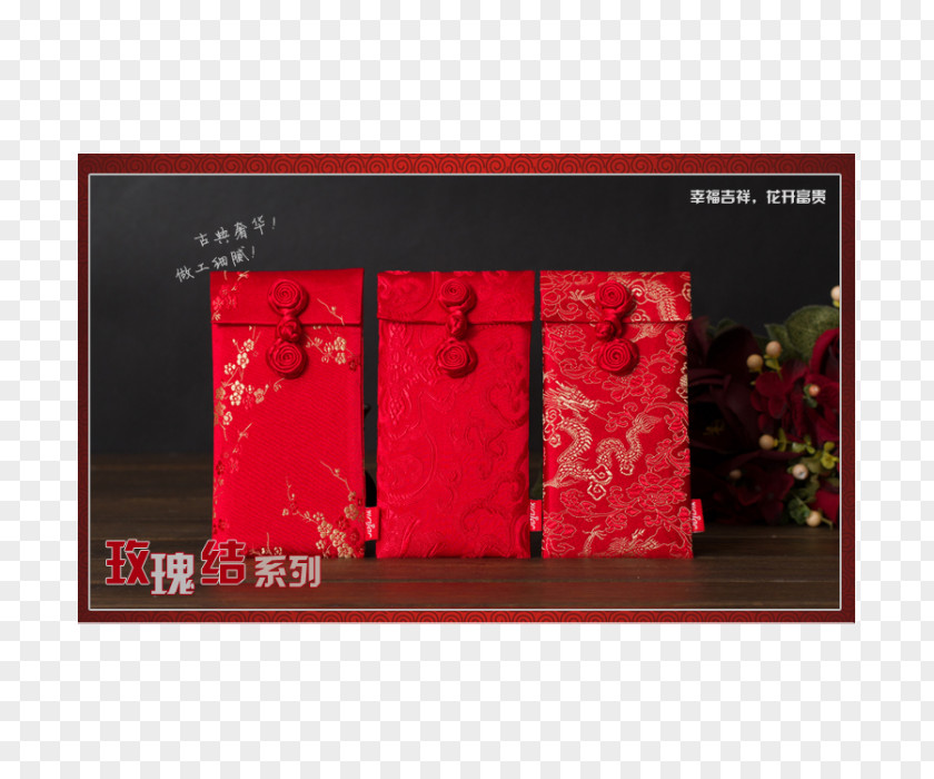 Birthday Red Envelope Party Wedding New Year PNG