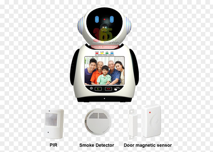 Camera Closed-circuit Television Video Sensor Technology Charge-coupled Device PNG