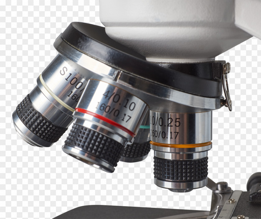 Camera Lens Optical Microscope Binoculars Instrument PNG