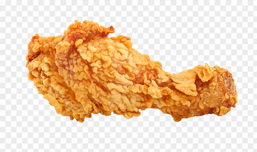 Chicken Crispy Fried KFC Pizza French Fries PNG