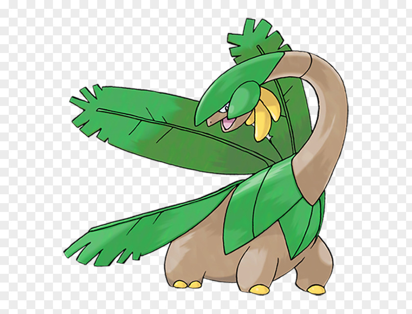 Chikorita Pokemon Go Tropius Pokémon Universe Omega Ruby And Alpha Sapphire Diamond Pearl PNG