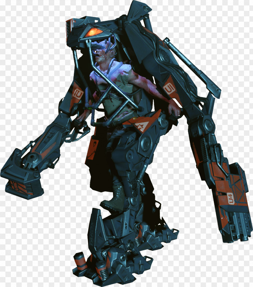 Cyborg Warface Injustice 2 Mecha Wiki PNG