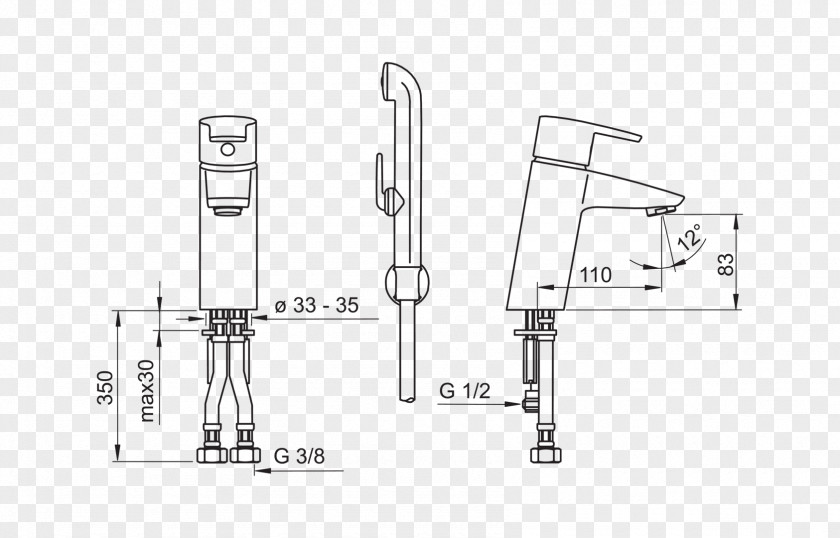 Fête Des Mères Bateria Umywalkowa Bidetta Oras Cubista 2808F Drawing Hansgrohe Metropol E Basin Mixer Small Chrome HG14072000 Cubism PNG