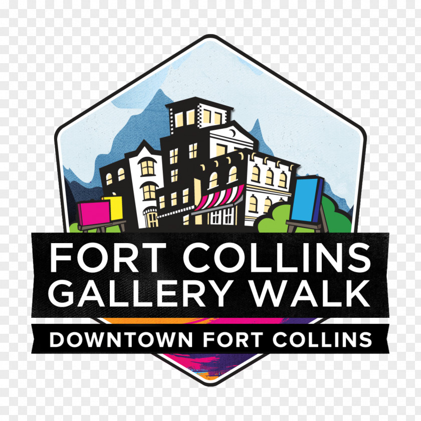 Fort Downtown Collins Trimble Court Artisans Art Museum Walking PNG