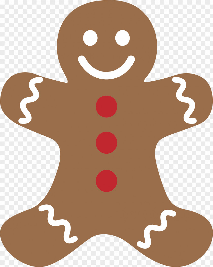 Ginger The Gingerbread Man House Clip Art PNG