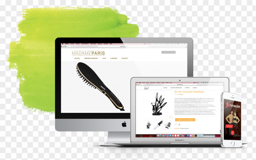 Green Tomato Responsive Web Design Graphic Designer PNG