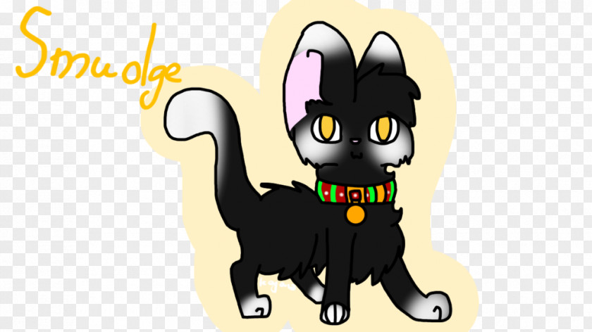 Kitten Whiskers Black Cat Horse PNG