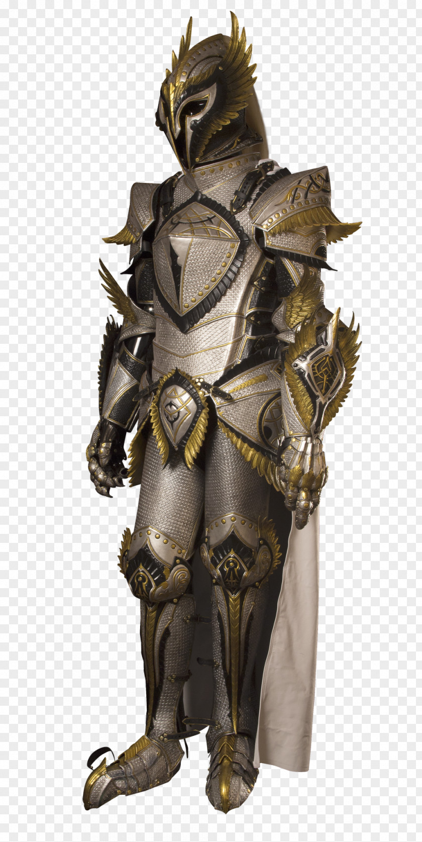 Knight Bronze Sculpture PNG