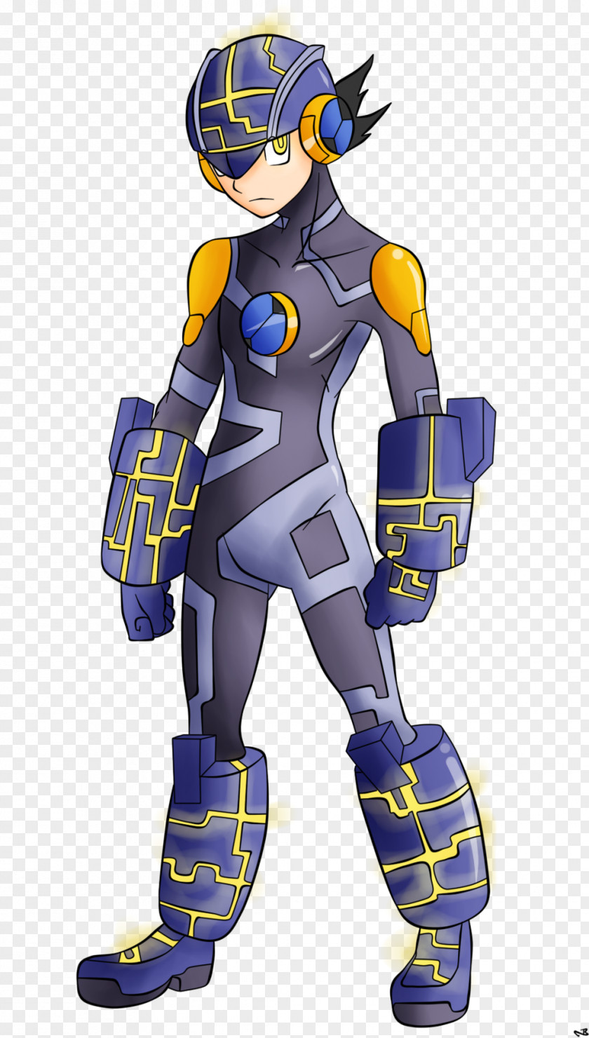 Mega Man X8 Star Force Proto PNG