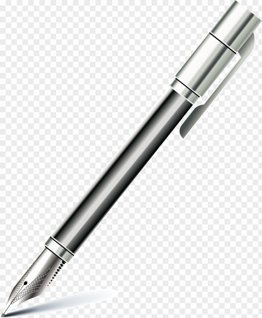 Pen Element Material Picture Ballpoint Fountain Montblanc Parker Company PNG