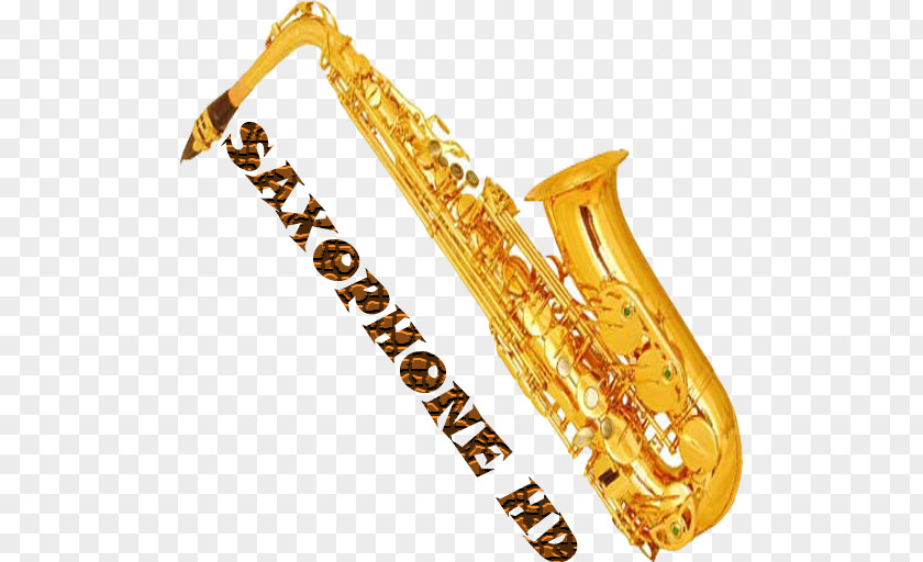 Saxophone Baritone The World SWEET XYLOPHONE Earring PNG