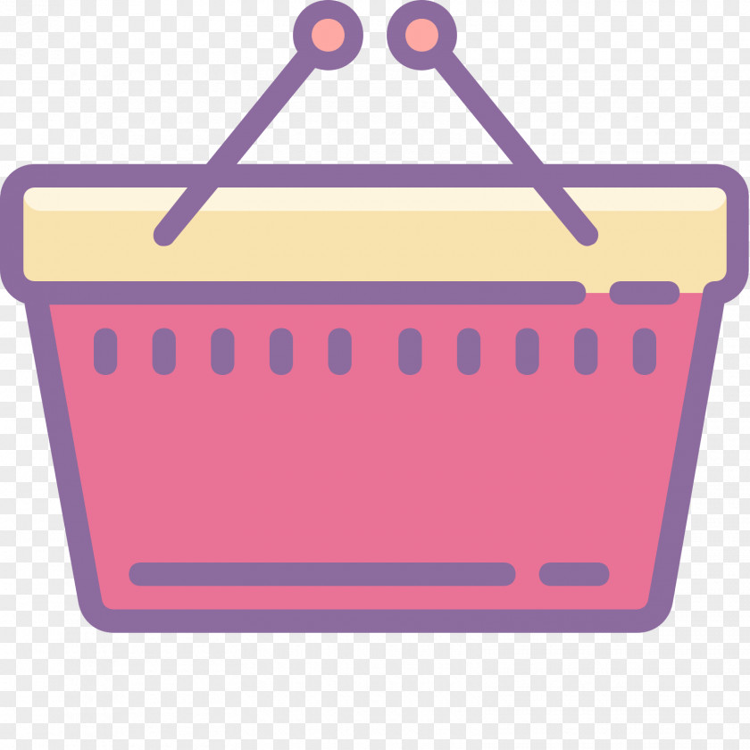 Shopping Basket E-commerce Cart Software PNG