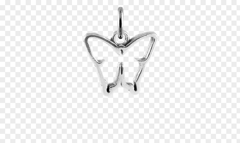 Silver Locket Body Jewellery PNG