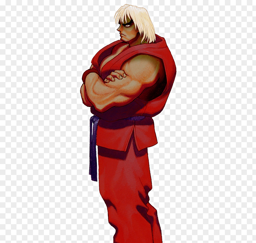 Ultra Street Fighter IV II: The Final Challengers World Warrior Ken Masters Ryu PNG