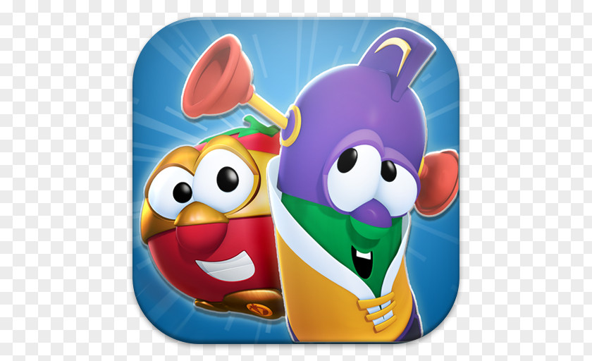 Vegetable Larry The Cucumber Big Idea Entertainment Bob Tomato Mobile App PNG