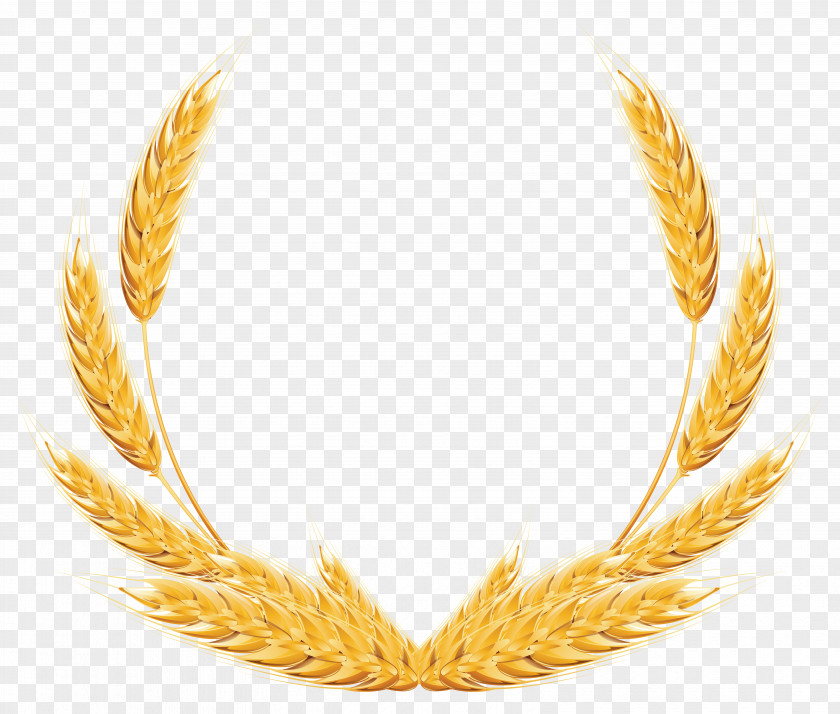 Wheat Decoration Clipart Image Clip Art PNG