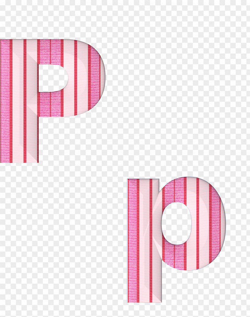 Abc Magenta Font PNG