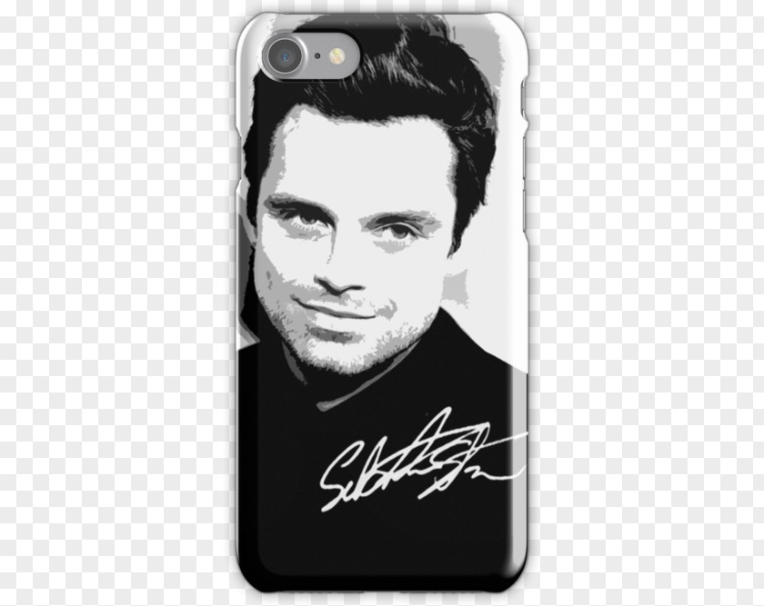 Apple Sebastian Stan IPhone 7 Plus Bucky Barnes X 8 PNG