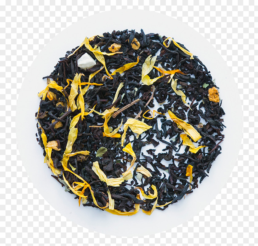 Apricot Earl Grey Tea Oolong Dianhong Da Hong Pao PNG