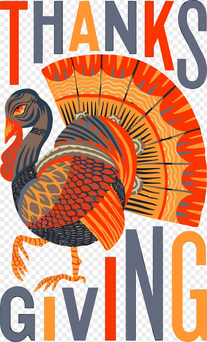 Beak Thanksgiving Turkey PNG