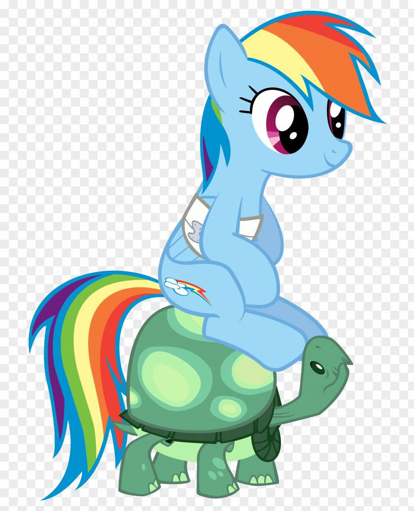 Cartoon Pony Rainbow Dash Tanks For The Memories PNG