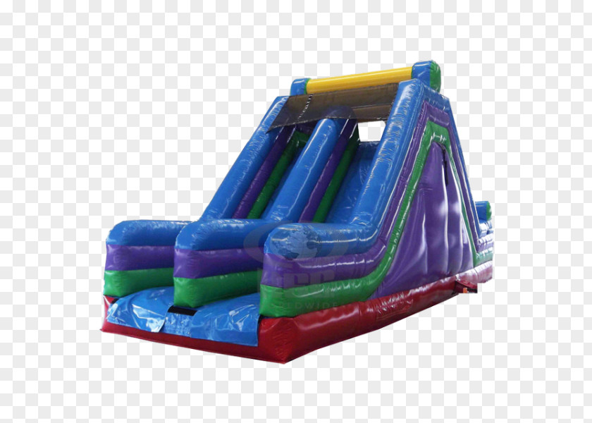 Climb The Wall Inflatable Bouncers Obstacle Course Playground Slide Water PNG