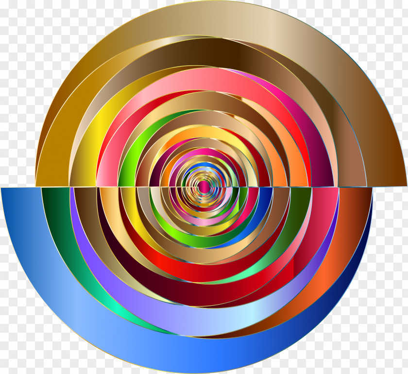 Color Photography Maelstrom PNG