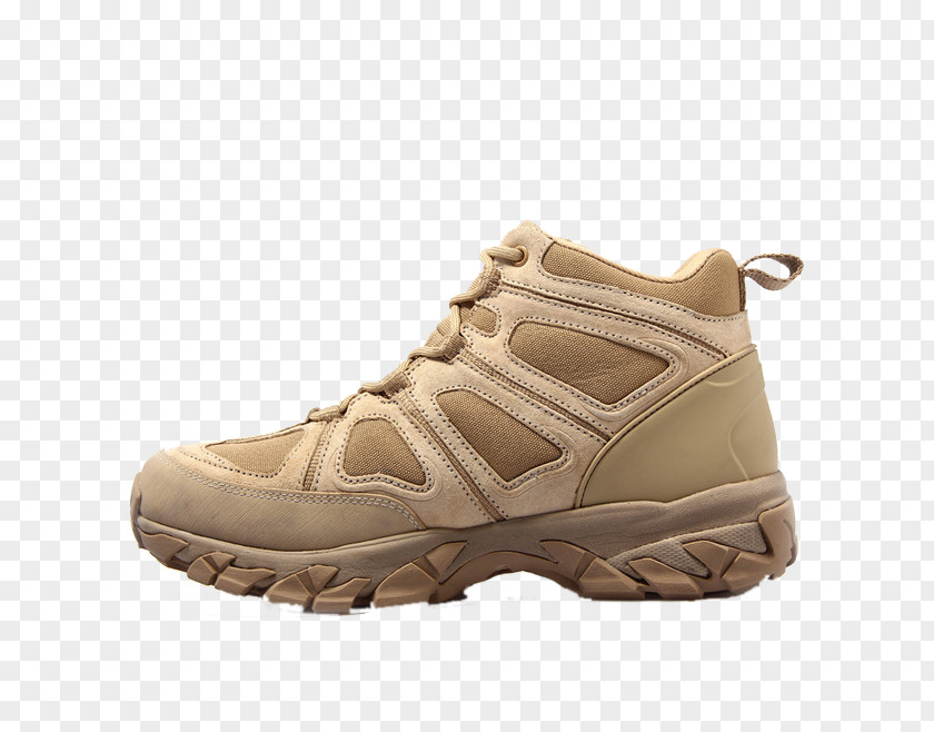 Commando Boots Combat Boot Military Hiking Shoe PNG