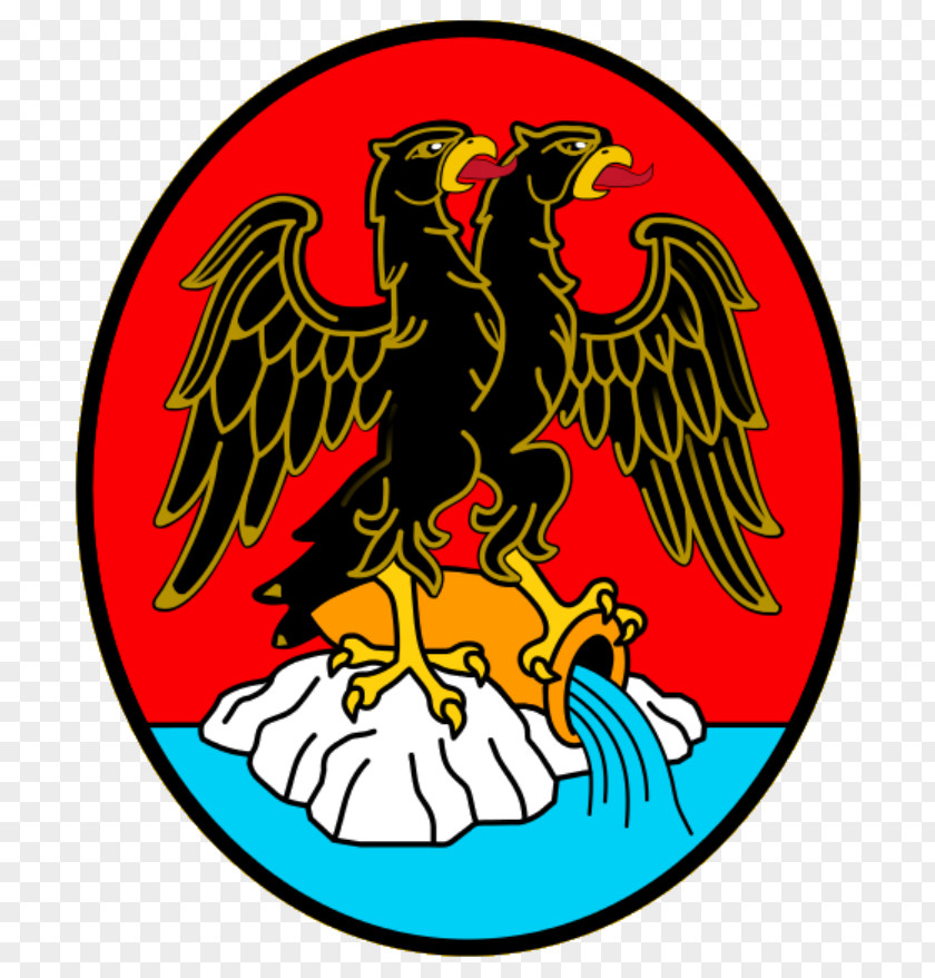 Flag Rijeka Bakar Coat Of Arms Free State Fiume PNG