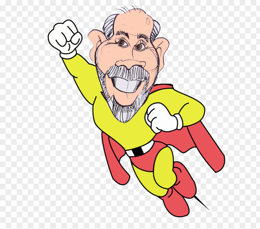 Mighty Mouse Cartoon Computer Superhero PNG