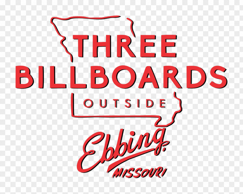 Movie Billboard Three Billboards Outside Ebbing, Missouri Logo 0 Brand Poster PNG